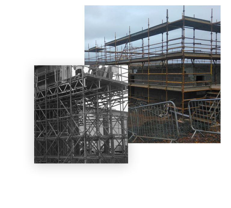Commercial & Domestic Scaffold Company Glasgow Scotland